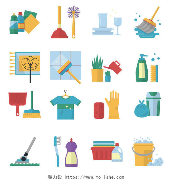 家政清洁工具 家居日用品打扫工具清洗